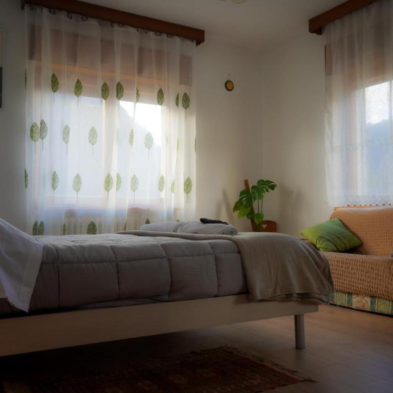 Casa vacanze Danoi Dolomiti - Appartamento con 1 Camera da Letto - 4