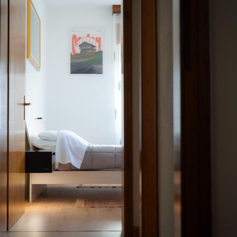 Casa vacanze Danoi Dolomiti - Appartamento con 1 Camera da Letto - 6