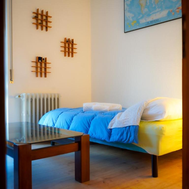 Casa vacanze Danoi Dolomiti - Appartamento con 1 Camera da Letto - 9