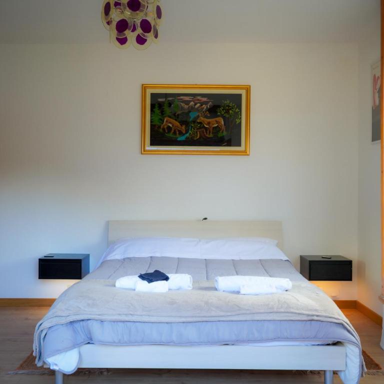 Casa vacanze Danoi Dolomiti - Appartamento con 1 Camera da Letto - 3