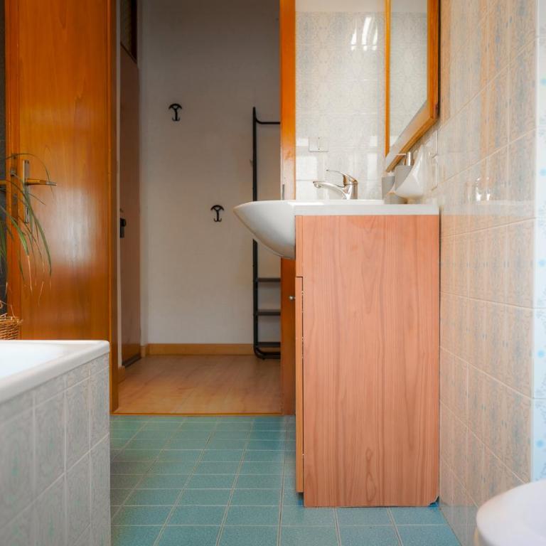 Casa vacanze Danoi Dolomiti - Appartamento con 1 Camera da Letto - 7