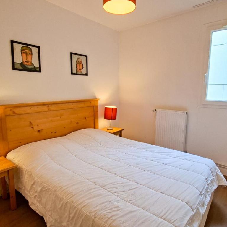 Residence les Pleiades - Appartement 3 Chambres (8 Adultes) - 27