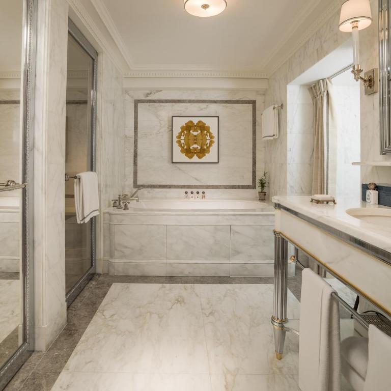 Hotel de Crillon - Chambre Lits King-Size Grand Premier - 4