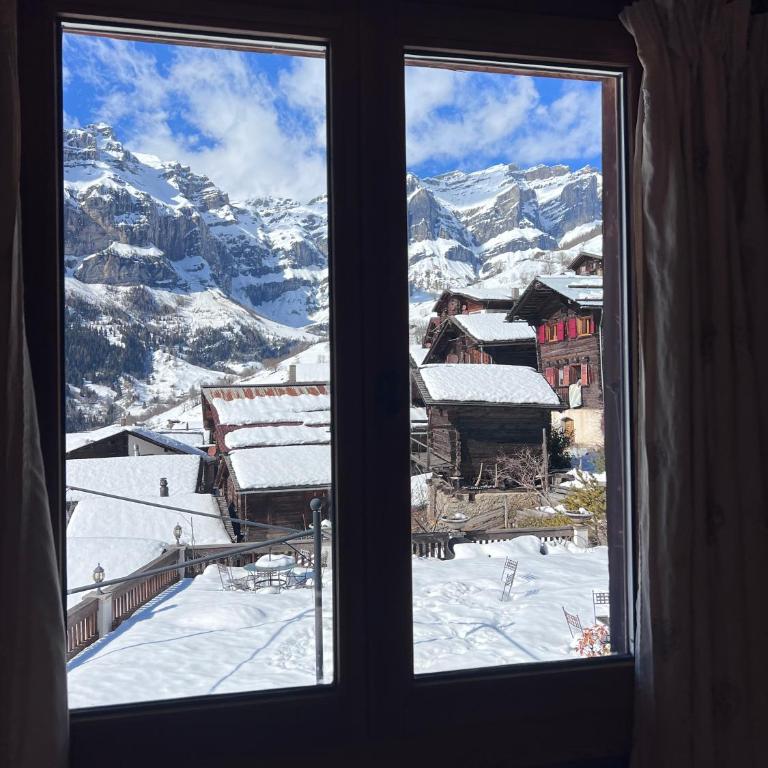 La Demeure des Elfes - Doppelzimmer mit Balkon - 3