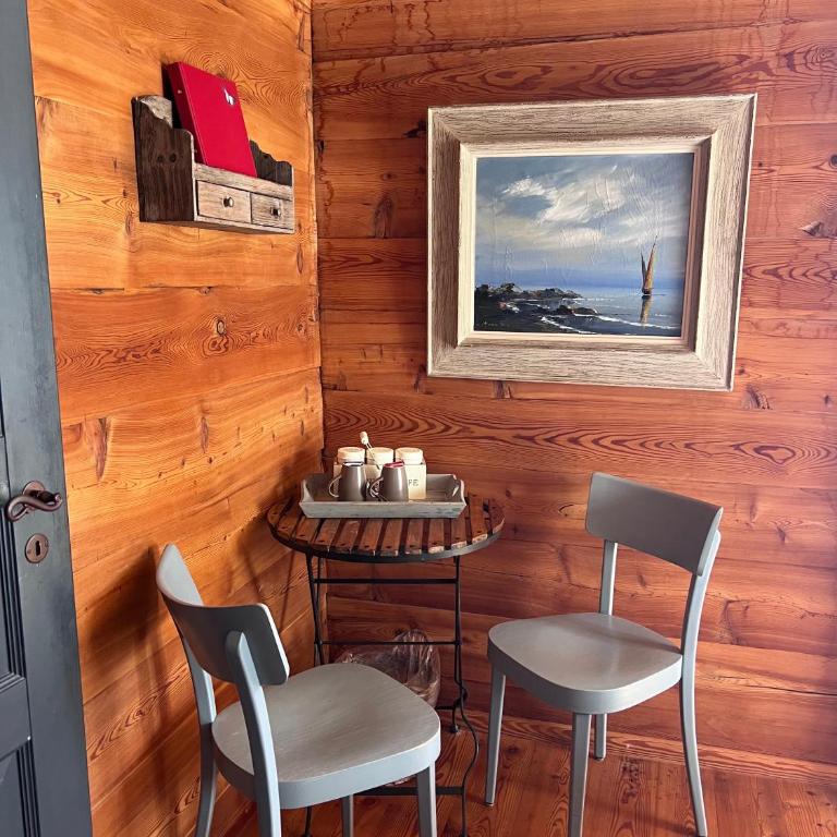 La Demeure des Elfes - Doppelzimmer mit Balkon - 4