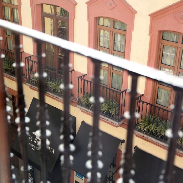 Casa Romana Hotel Boutique - Grand Deluxe Room with balcony - 7