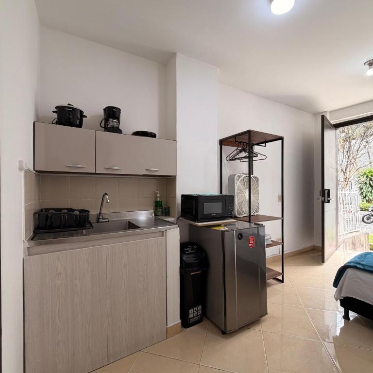 Cómoda habitación - Room #1586244401 - 4