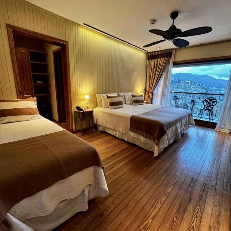 Paraíso Casa de Montaña - Habitación Triple Superior - 5