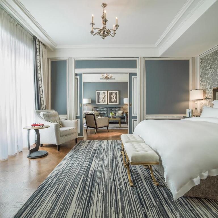 Hotel de Crillon - Suite Grand Premier - 3