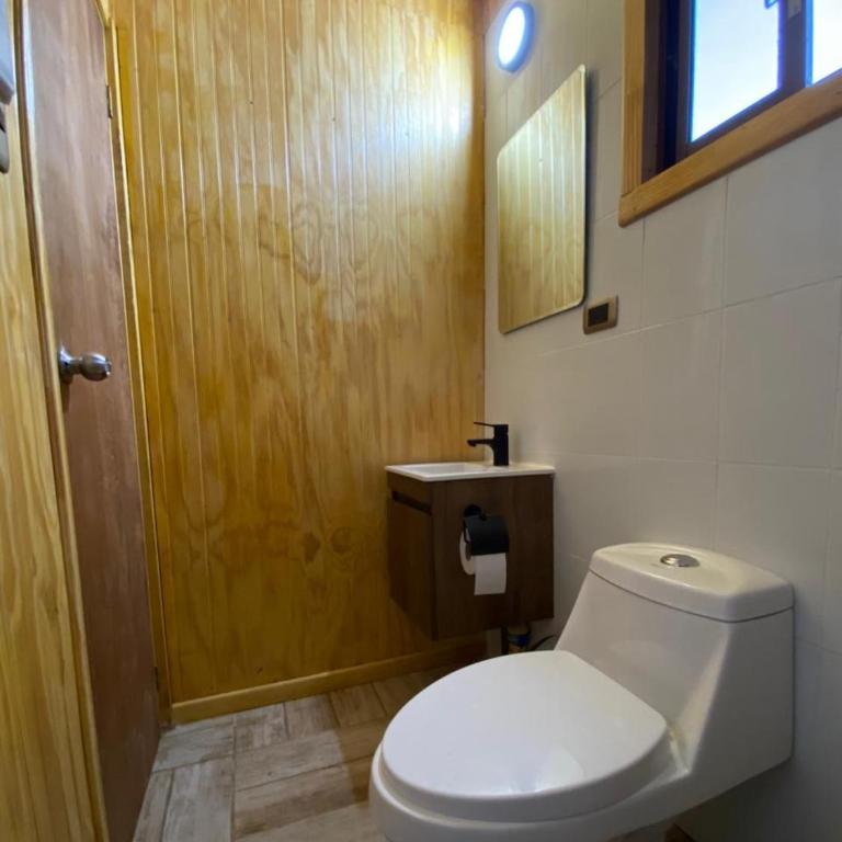 Cabaña pequeña - Room #1586247301 - 8