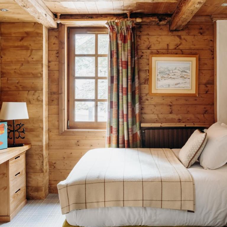 Les Chalets du Mont d'Arbois & Spa, Megève - Suite Edmond - 3