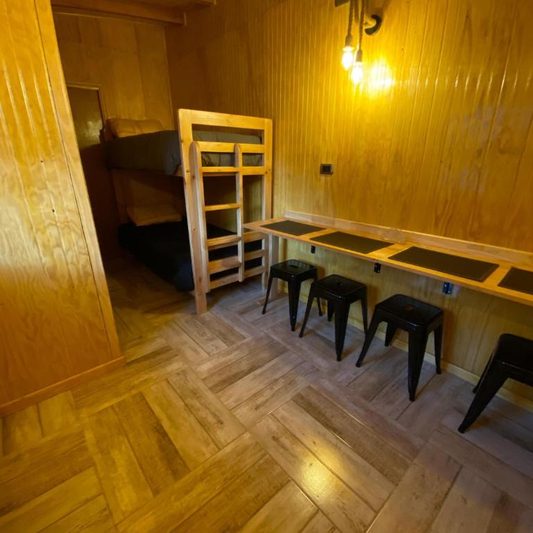 Cabaña pequeña - Room #1586247301 - 4