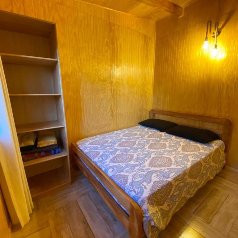 Cabaña pequeña - Room #1586247301 - 6