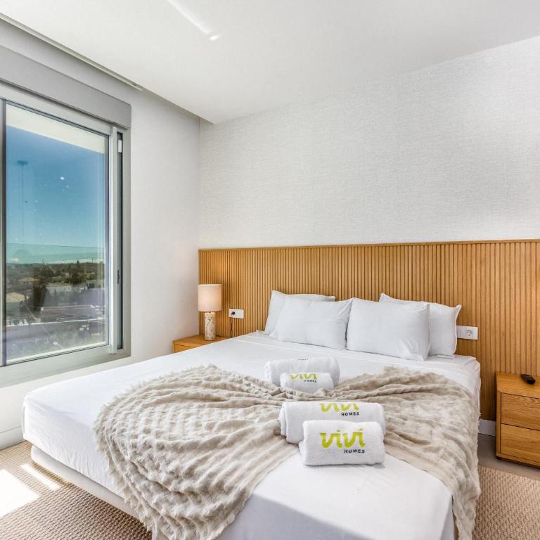 ViVi Homes - Villa Azure - Sea view - mountain view - pool - garden - Casa de 4 dormitorios - 4