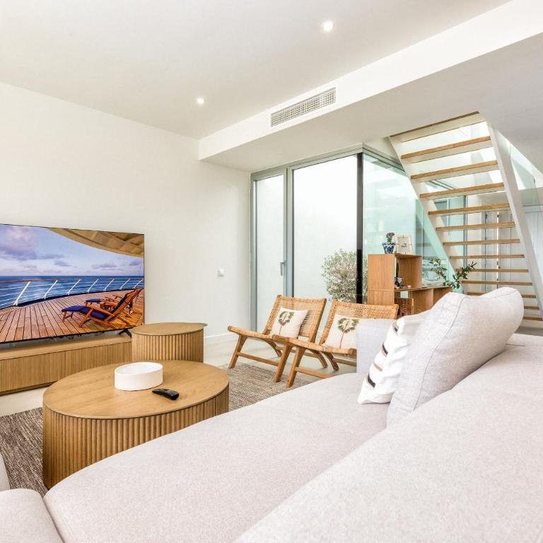 ViVi Homes - Villa Azure - Sea view - mountain view - pool - garden - Casa de 4 dormitorios - 15