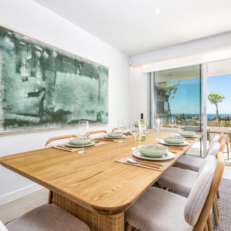 ViVi Homes - Villa Azure - Sea view - mountain view - pool - garden - Casa de 4 dormitorios - 18