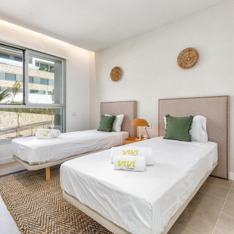 ViVi Homes - Villa Azure - Sea view - mountain view - pool - garden - Casa de 4 dormitorios - 32
