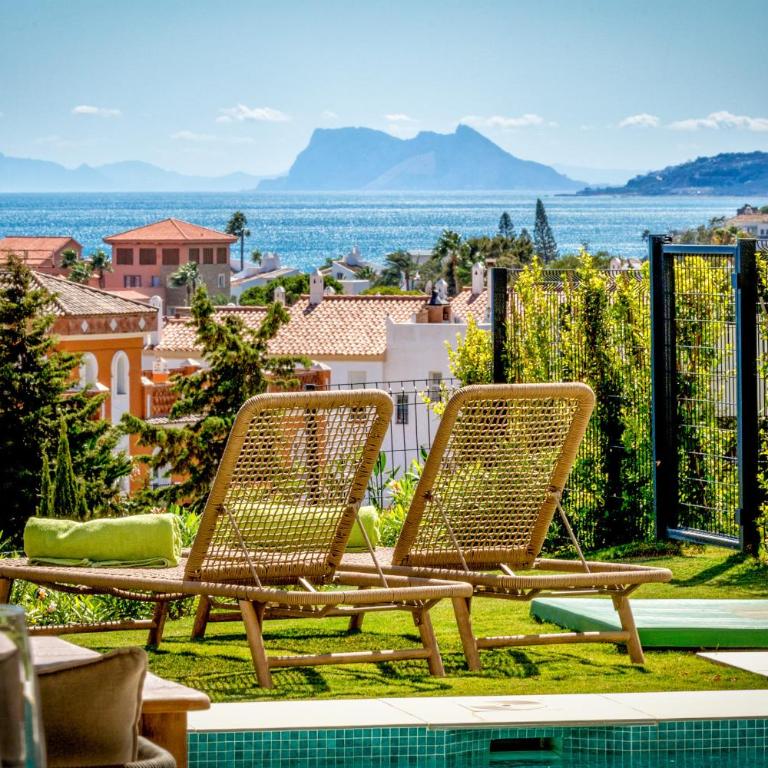 ViVi Homes - Villa Azure - Sea view - mountain view - pool - garden - Casa de 4 dormitorios - 38