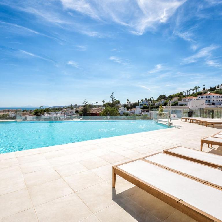 ViVi Homes - Villa Azure - Sea view - mountain view - pool - garden - Casa de 4 dormitorios - 41