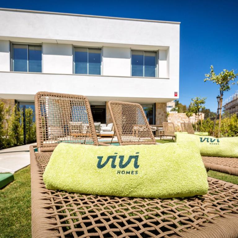 ViVi Homes - Villa Azure - Sea view - mountain view - pool - garden - Casa de 4 dormitorios - 42