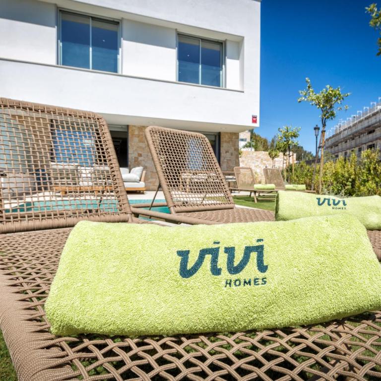ViVi Homes - Villa Azure - Sea view - mountain view - pool - garden - Casa de 4 dormitorios - 44