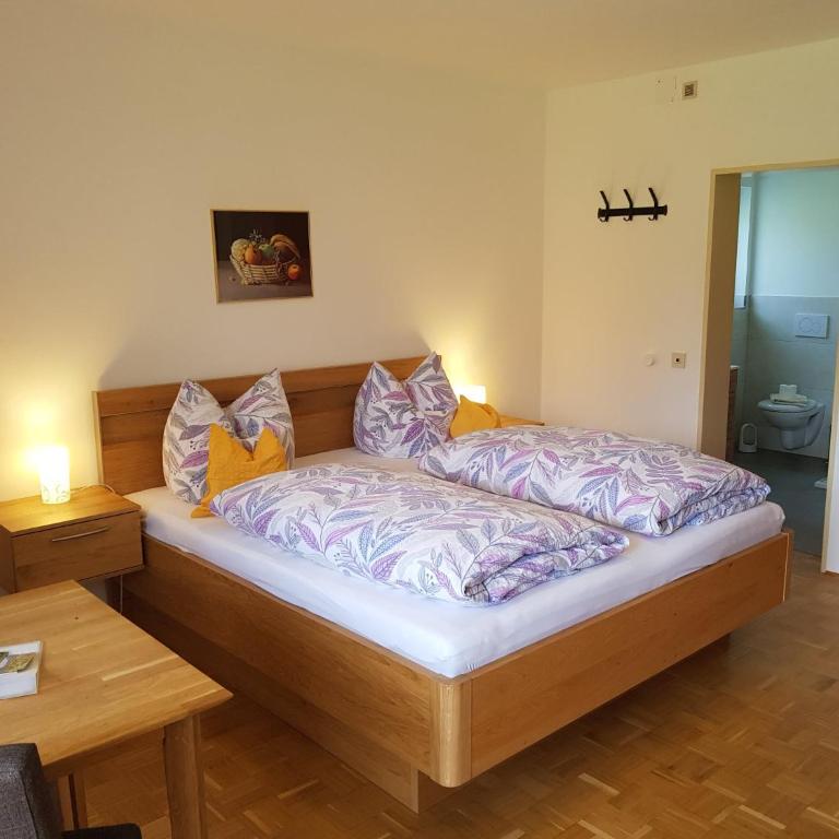 Landhaus Fellnerbauer - Apartment mit Aussicht und Balkon - 5