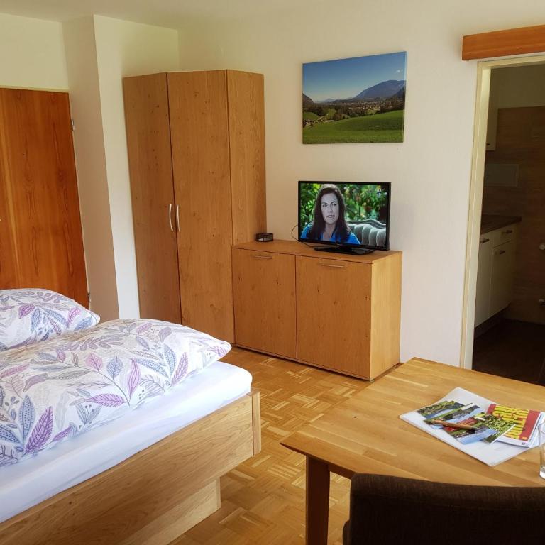 Landhaus Fellnerbauer - Apartment mit Aussicht und Balkon - 6