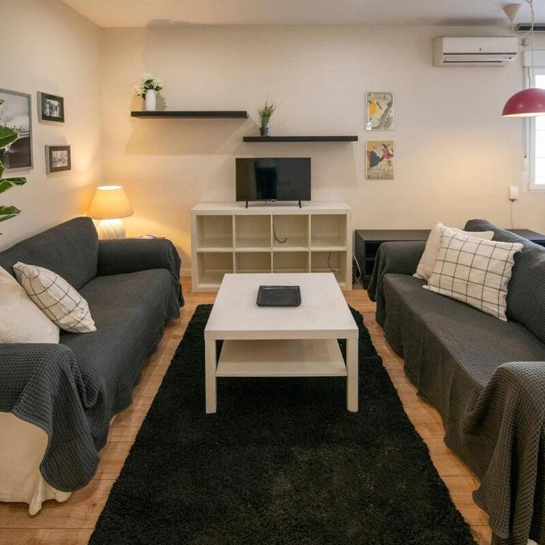 Apartment in an emblematic building in the Chamberi neighborhood - Two-Bedroom Apartment - 22