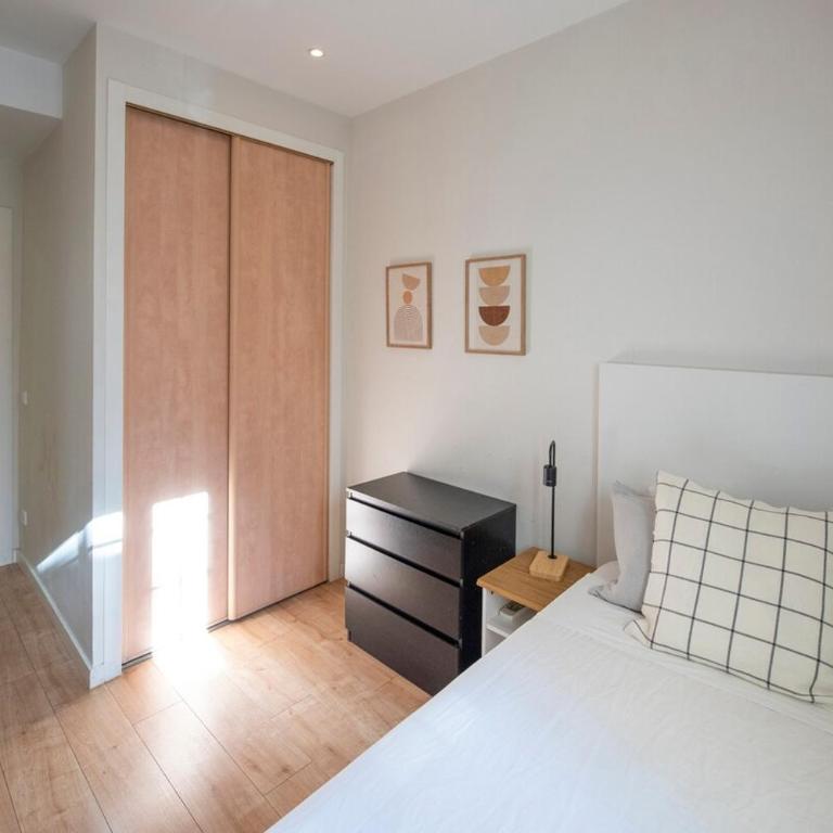 Apartment in an emblematic building in the Chamberi neighborhood - Two-Bedroom Apartment - 26