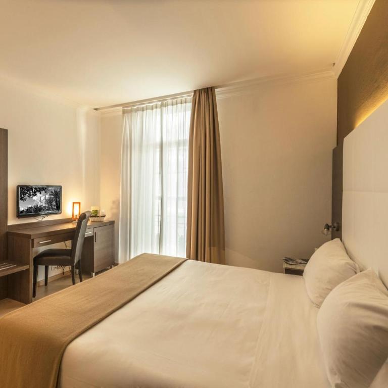 Ambassador-Monaco - Chambre Double Standard - 1