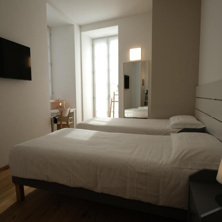 Locanda Alberti - Camera Deluxe Doppia con Letti Singoli - 11