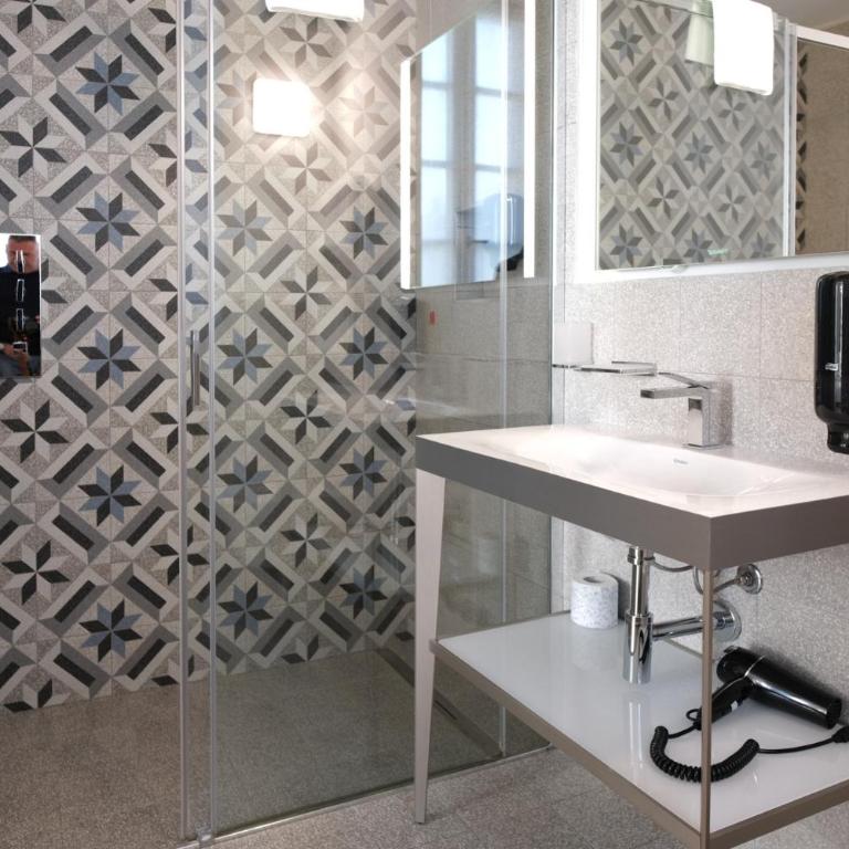 Locanda Alberti - Camera Deluxe Doppia con Letti Singoli - 12