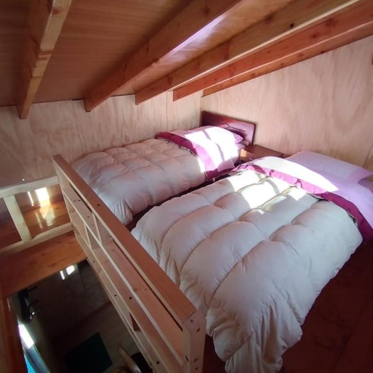 Hostal House FloVer - Double Room with Private Bathroom - 2