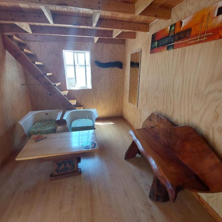Hostal House FloVer - Double Room with Private Bathroom - 3