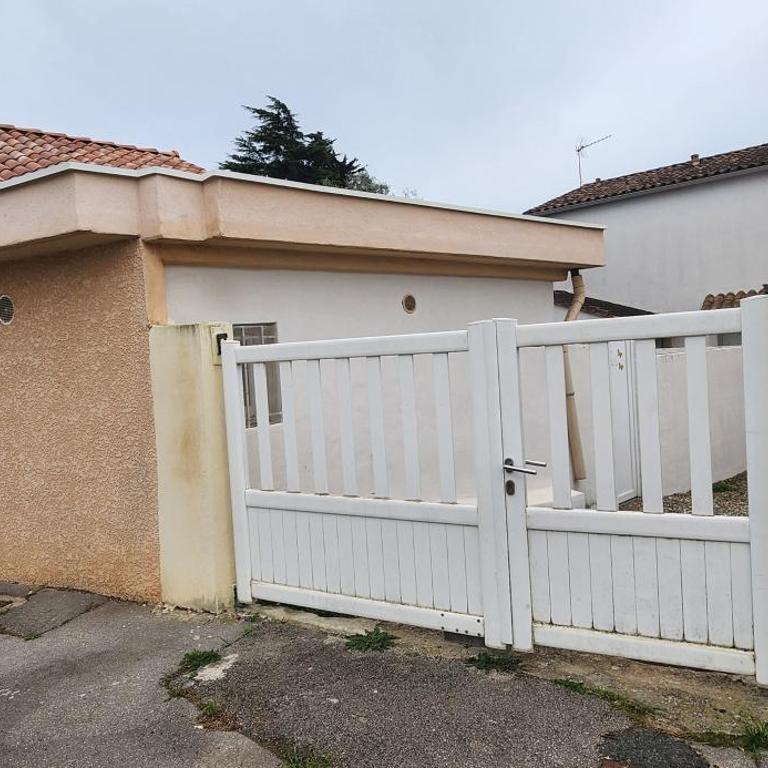 Villa Papillons Narbonne Centre - Villa con 2 Camere da Letto - 28