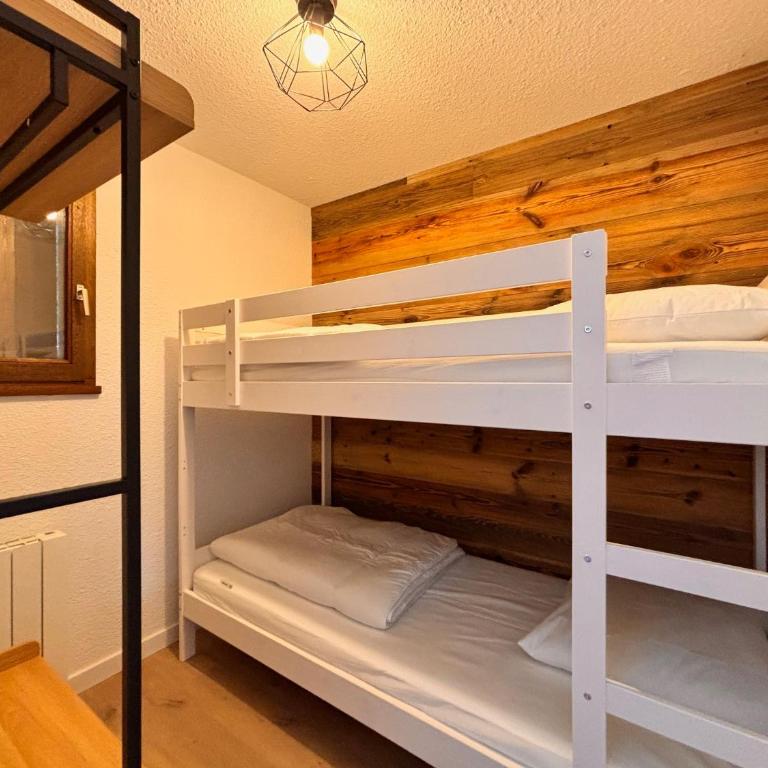 Appartement vue montagne au Monêtier-les-Bains - Appartement - 7