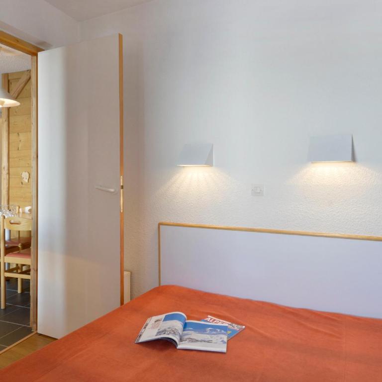 Appartement lumineux au pied des pistes · 5 pers · Animaux admis - Apartment mit 1 Schlafzimmer - 10