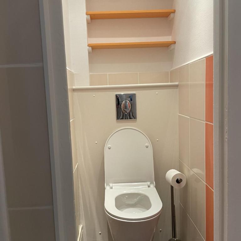 Le cocon de la cathédrale - Appartamento con 1 Camera da Letto - 6