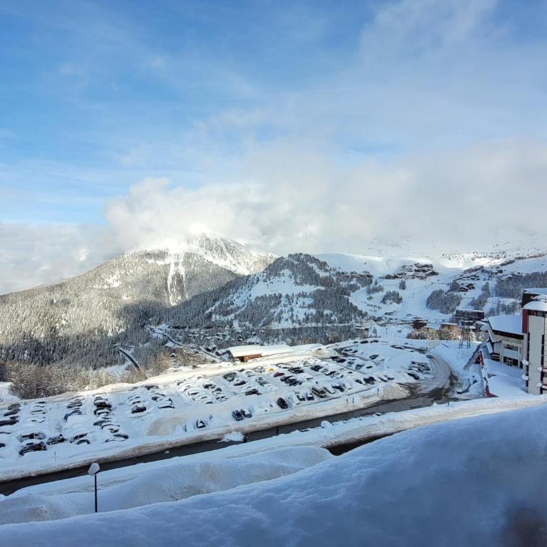 Studio divisible pour 4 pers. - Accès direct aux pistes - FR-1-181-2714 - Studio - 14