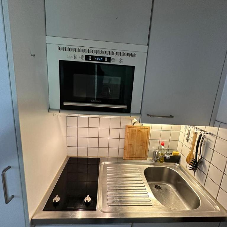 Piso centrico agradable - Apartment mit 1 Schlafzimmer - 1