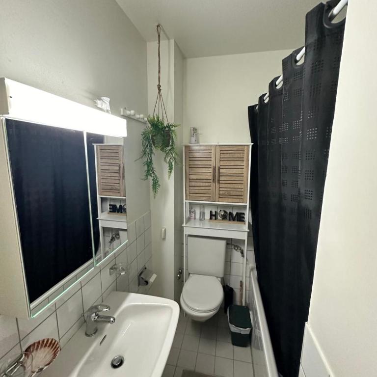 Piso centrico agradable - Apartment mit 1 Schlafzimmer - 5