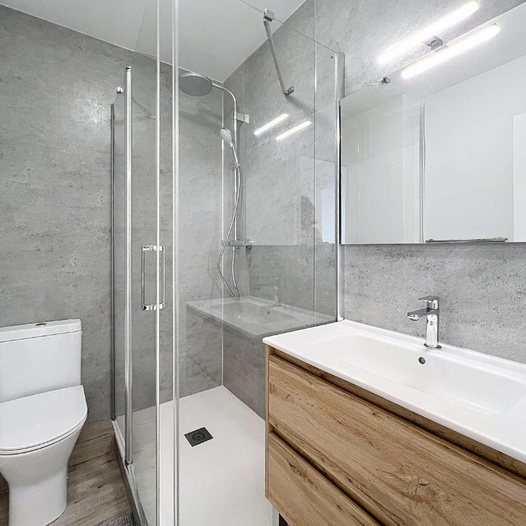 Studio Modernisé 35m² à Quiberon avec Parking - FR-1-478-331 - Studio - 2