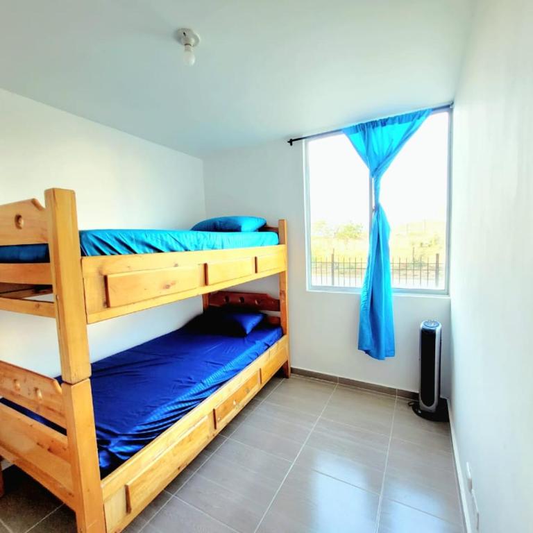 Bonito Apartamento Con Piscinas Central - Apartamento de 3 dormitorios - 9