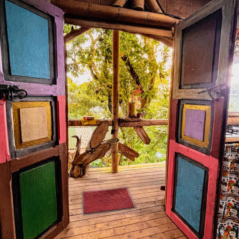 Cabaña el Leñador - One-Bedroom House - 17