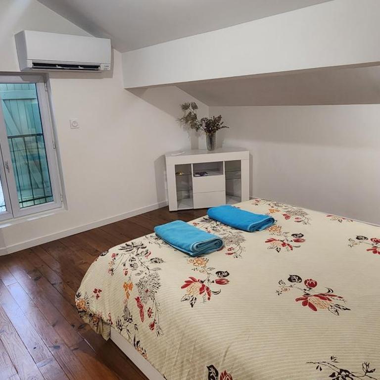 Villa Papillons Narbonne Centre - Villa con 2 Camere da Letto - 23