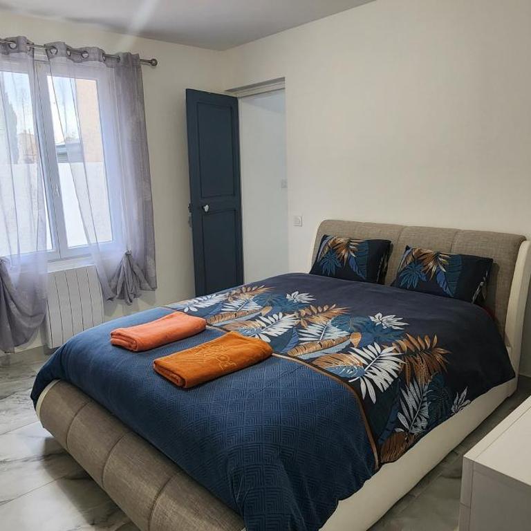 Villa Papillons Narbonne Centre - Villa con 2 Camere da Letto - 9