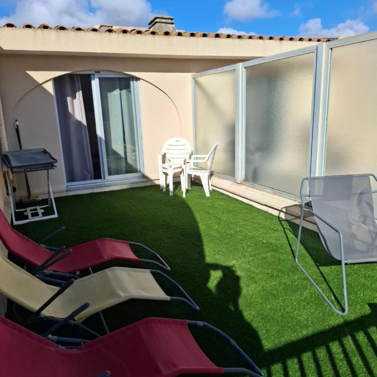 Studio A - Apartment mit 2 Schlafzimmern - 4