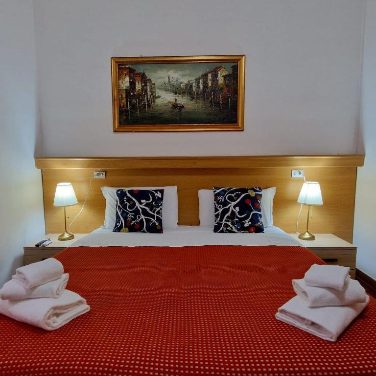 Hotel Tito - Camera Matrimoniale Deluxe - 1