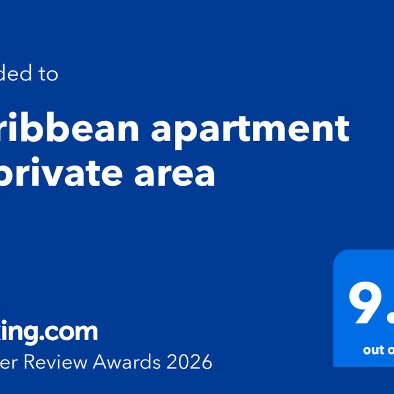 Caribbean apartment in private area - Apartamento Clásico - 7