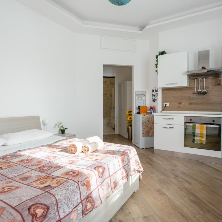 OstiaAmore Apartment - Appartamento con 1 Camera da Letto - 2
